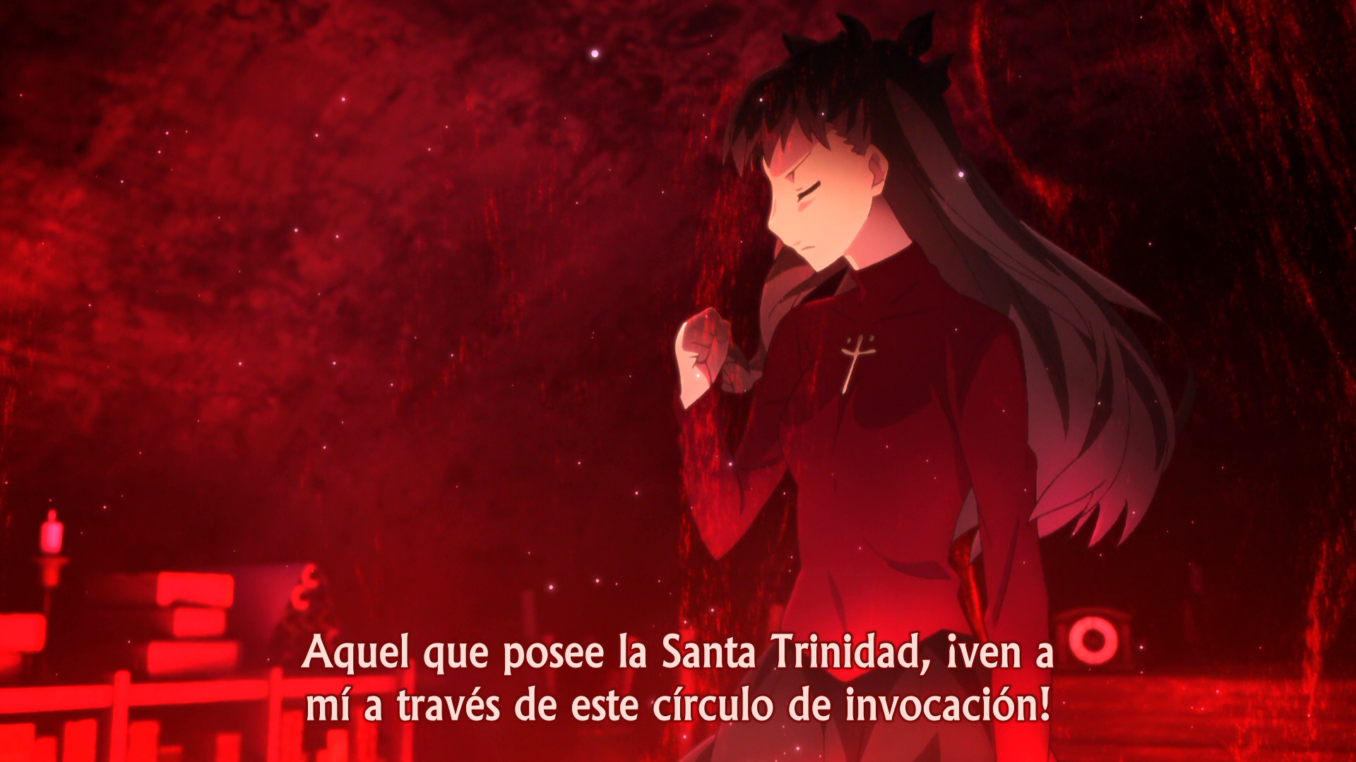 Fate/stay night: Unlimited Blade Works (TV) (Anime Underground, Yoru no Kousen)